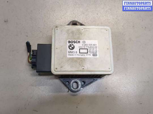 Датчик ускорения BM3335155 на BMW 5 E60 2003-2010