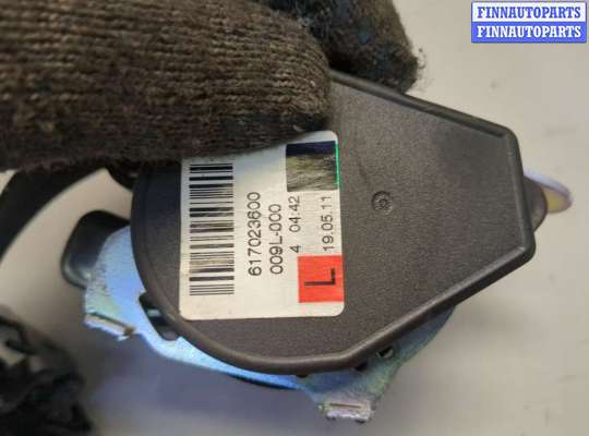 купить Ремень безопасности на Opel Astra J 2010-2017