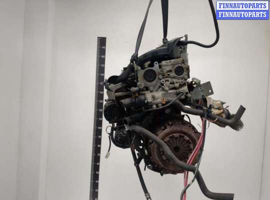 Головка блока (ГБЦ) RN1459283 на Renault Scenic 1996-2002