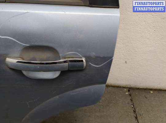 купить Дверь боковая (легковая) на Ford Mondeo 3 2000-2007