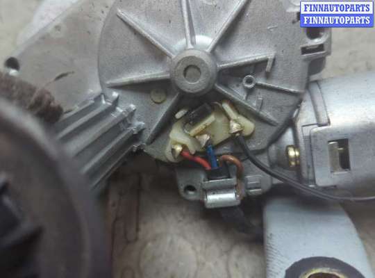 Моторчик дворников (стеклоочистителя)