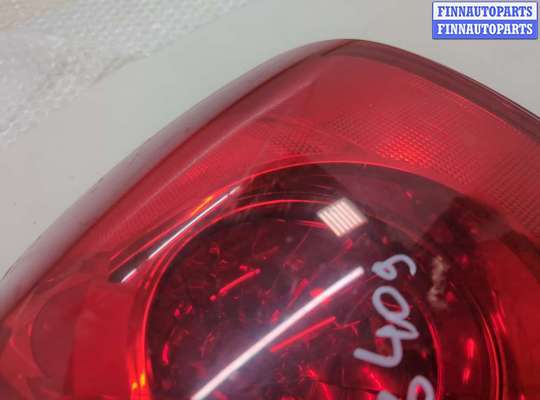 купить Фонарь (задний) на Citroen C4 Picasso 2006-2013