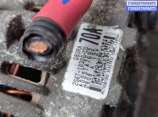 купить Генератор на Ford Fiesta 2001-2007