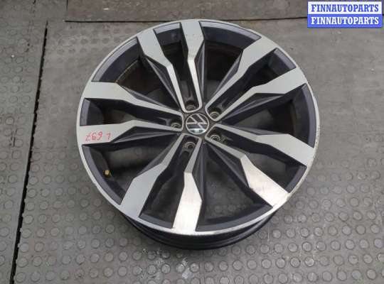 Диск колёсный на Volkswagen Teramont / Atlas