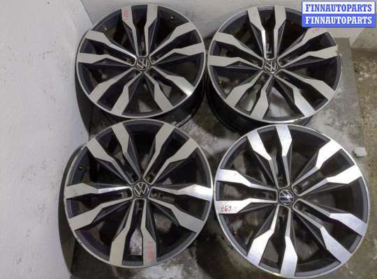 Комплект литых дисков VG2629819 на Volkswagen Atlas 2017-2025