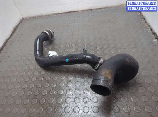 Патрубок интеркулера AU1676904 на Audi A4 (B6) 2000-2006