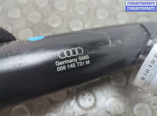 Патрубок (трубка, шланг) на Audi A4 (8E/8H, B6)