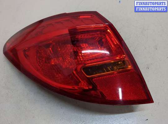 купить Фонарь (задний) на Opel Meriva 2010-