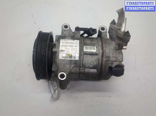 Компрессор кондиционера PG1160079 на Peugeot 308 2013-2021