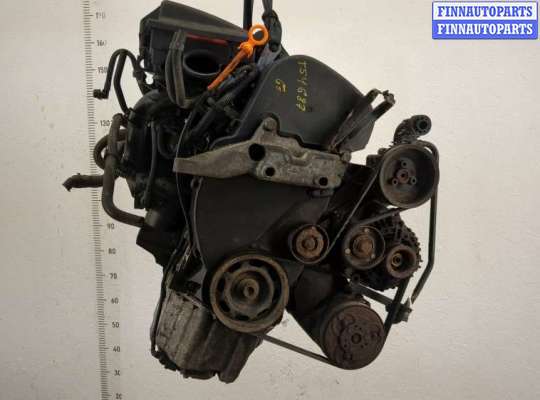 Двигатель (ДВС) VG2533487 на Volkswagen Golf 4 1997-2005