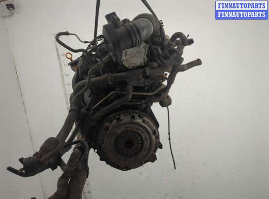 купить Двигатель (ДВС) на Seat Leon 2 2005-2012