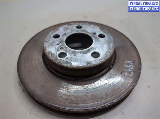 Диск тормозной TT975306 на Toyota Prius 2003-2009