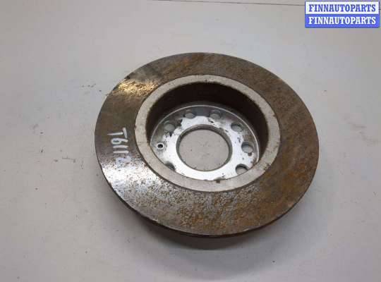 Диск тормозной VG2727114 на Volkswagen Golf 5 2003-2009