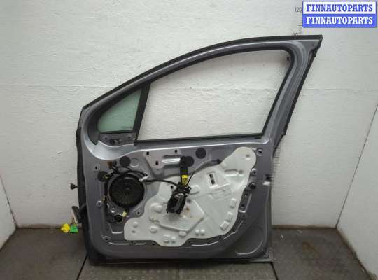 Стекло форточки двери PG1231717 на Peugeot 2008 2013-2019