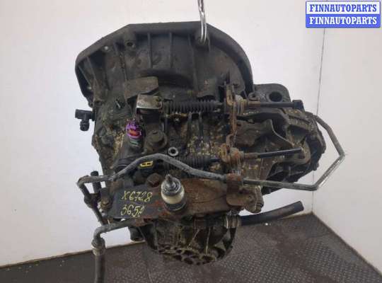 купить КПП 6-ст.мех. (МКПП) на Renault Trafic 2001-2014