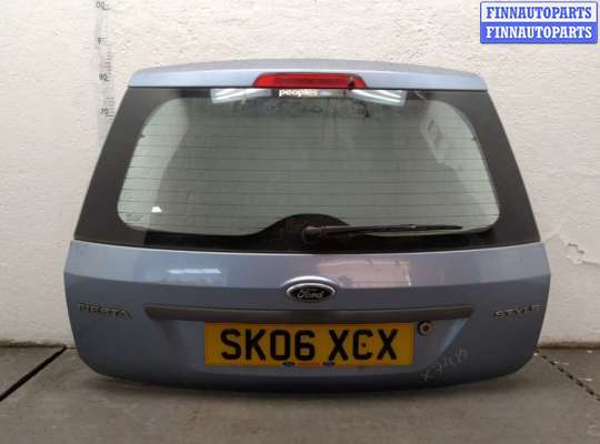 Купить Двигатель стеклоочистителя (моторчик дворников) задний на Ford Fiesta 2001-2007 Двигатель стеклоочистителя (моторчик дворников) задний FO2099415 на Ford Fiesta 2001-2007