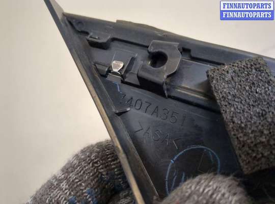 купить Молдинг крыла на Mitsubishi Eclipse Cross 2017-