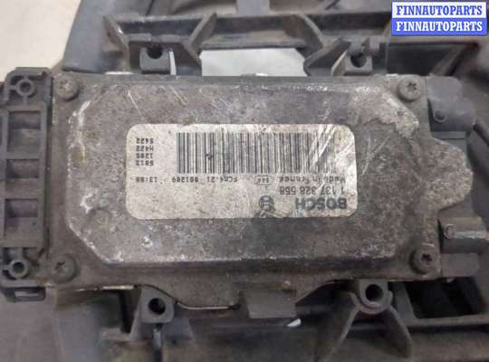 купить Вентилятор радиатора на Ford Focus 2 2008-2011
