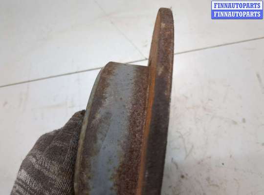 Диск тормозной на Dodge Charger (LX)