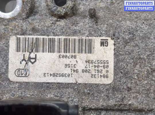 купить Блок управления двигателем на Opel Corsa D 2006-2014