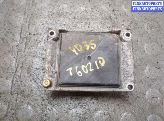 Блок управления двигателем OP2427473 на Opel Corsa D 2006-2014