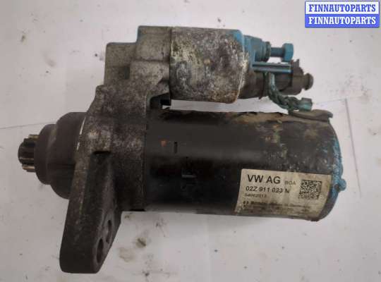 купить Стартер на Skoda Rapid 2012-2020