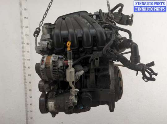 купить Двигатель (ДВС) на Nissan Qashqai 2006-2013