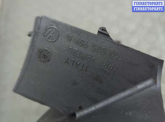 купить Воздухозаборник на Volkswagen Passat 7 2010-2019 Америка