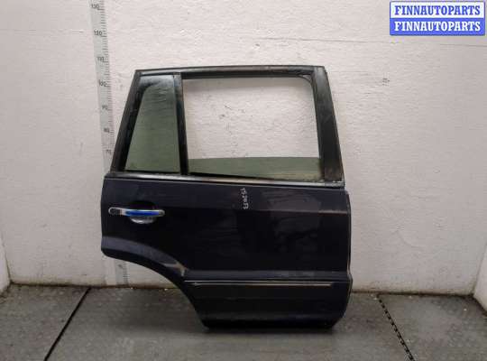 купить Стекло форточки двери на Ford Fusion 2002-2012