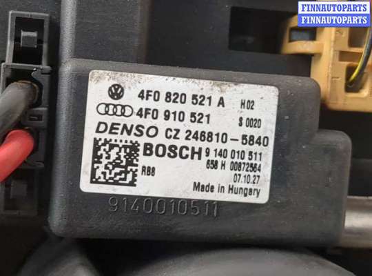 купить Двигатель отопителя (моторчик печки) на Audi A6 (C6) 2004-2011