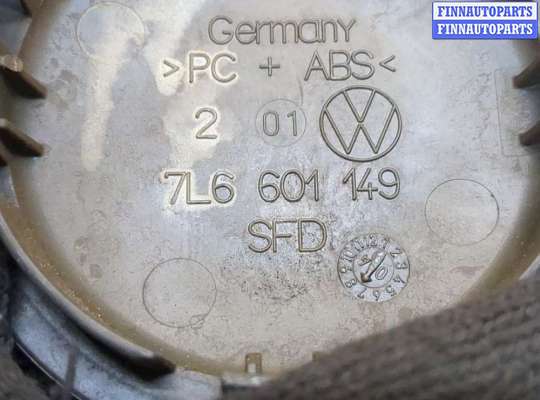 купить Колпачок литого диска на Volkswagen Touareg 2002-2007