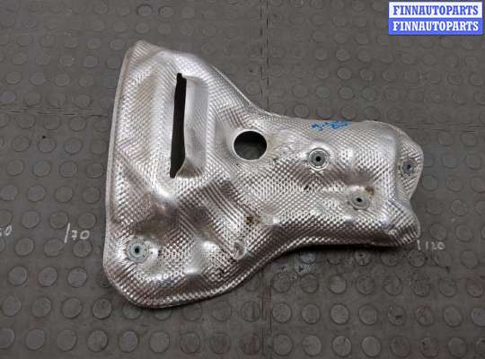 Тепловой экран (термозащита) TT923930 на Toyota RAV 4 2018-2025