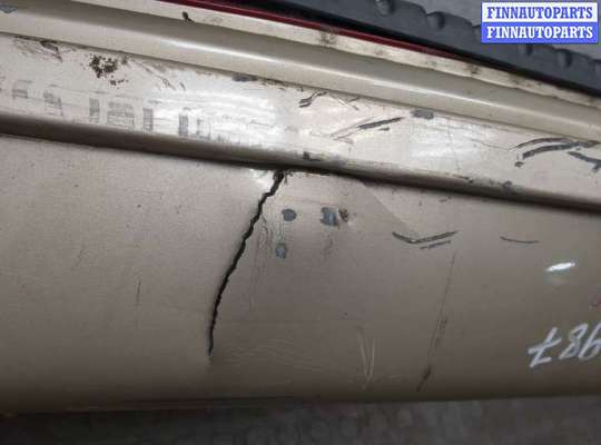 купить Бампер на Ford Explorer 2001-2005