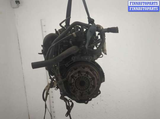 купить Двигатель (ДВС) на Ford Fiesta 2001-2007