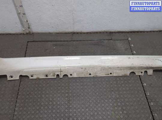 купить Накладка на порог на BMW X6 E71 2007-2014