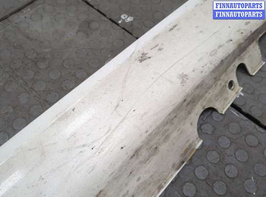 купить Накладка на порог на BMW X6 E71 2007-2014