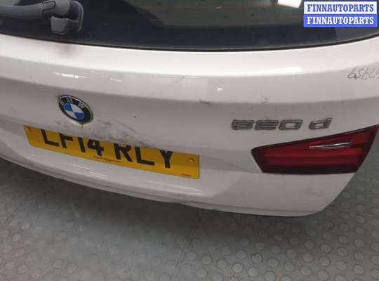 купить Крышка (дверь) багажника на BMW 5 F10 2010-2017
