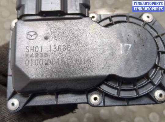 купить Заслонка дроссельная на Mazda 6 (GJ) 2012-2018