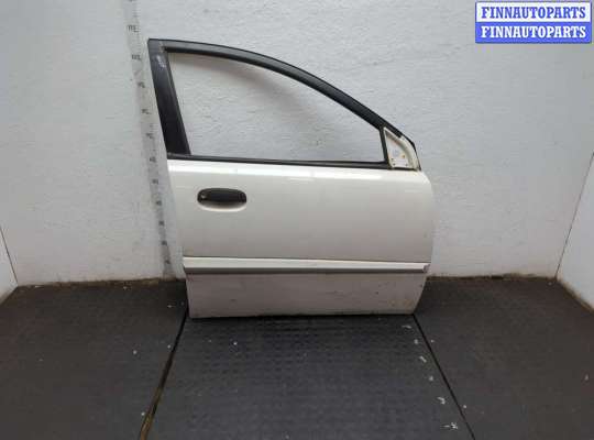 Стекло боковой двери KA605702 на KIA Rio 2005-2011