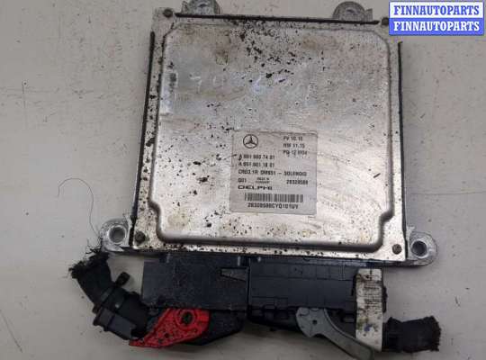 купить Блок управления двигателем на Mercedes C W204 2006-2015