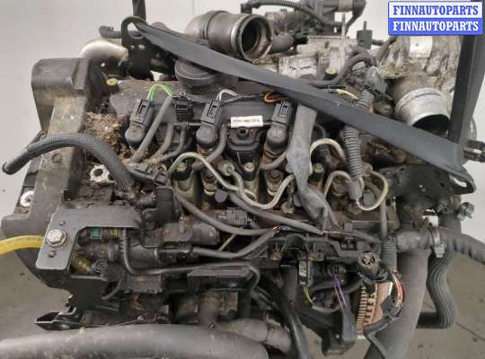 купить Блок цилиндров (Шорт блок) на Renault Scenic 2009-2012