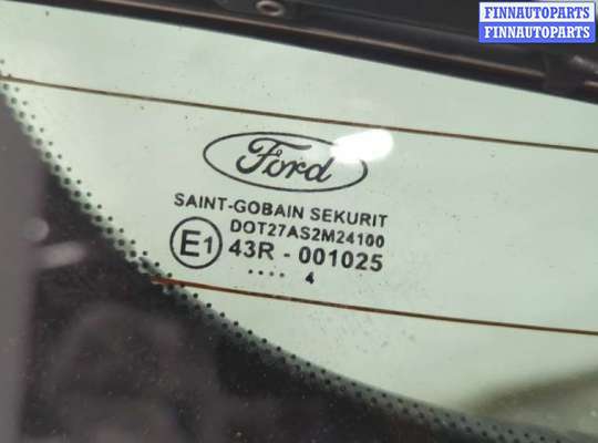 купить Крышка (дверь) багажника на Ford Mondeo 3 2000-2007