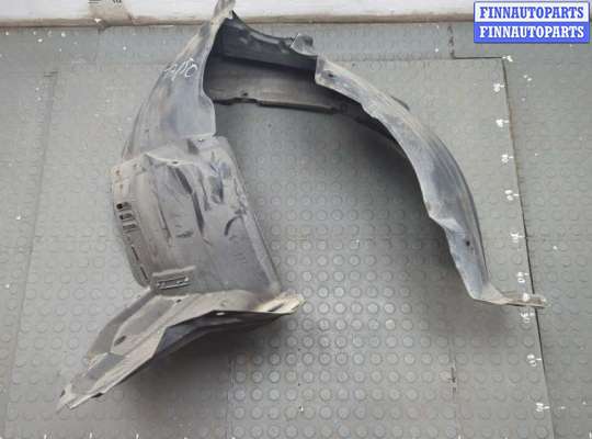 купить Защита арок (подкрылок) на Toyota Highlander 2 2007-2013