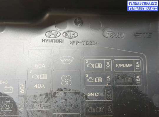 купить Блок предохранителей на Hyundai Santa Fe 2012-2018