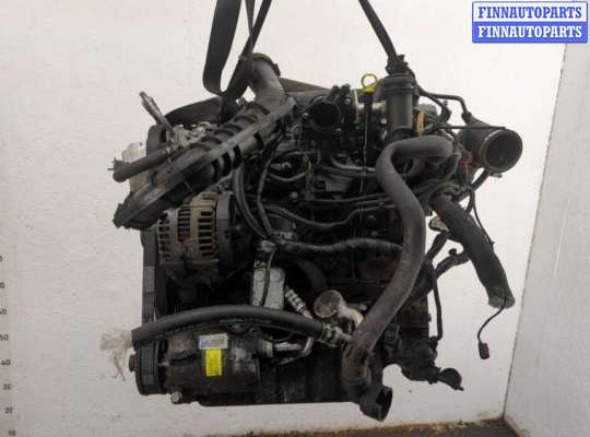 ДВС (Двигатель) на Ford Mondeo IV