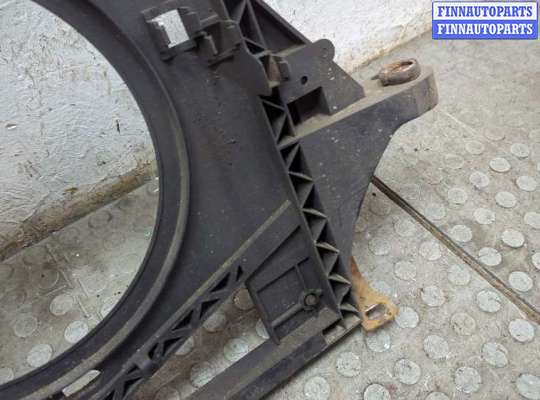 купить Вентилятор радиатора на Opel Movano 1998-2010