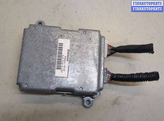 купить Блок управления АБС (ABS, ESP, ASR) на Acura MDX 2006-2013