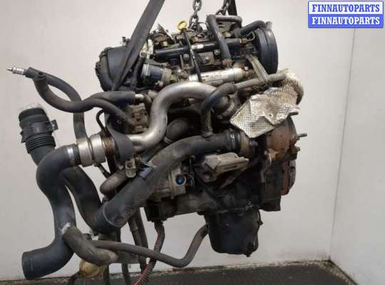 купить Двигатель (ДВС) на Land Rover Discovery 3 2004-2009