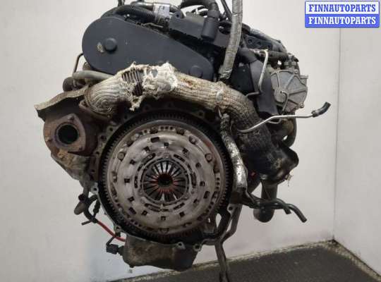 купить Двигатель (ДВС) на Land Rover Discovery 3 2004-2009