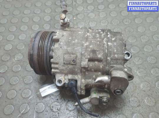 Компрессор кондиционера BM3583371 на BMW X5 E53 2000-2006